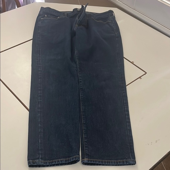 Men's Blue Jeans - Picture 1 of 4